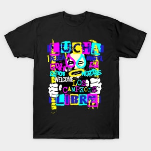 Lucha Libre T-Shirt